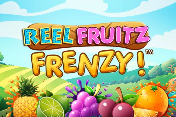 Reel Fruitz Frenzy pokie