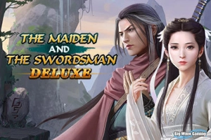 The Maiden and The Swordsman Deluxe pokie
