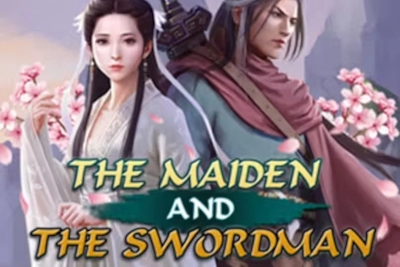 The Maiden and The Swordsman pokie