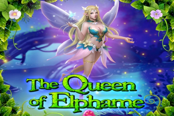 The Queen of Elphame pokie