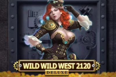 Wild Wild West 2120 Deluxe pokie