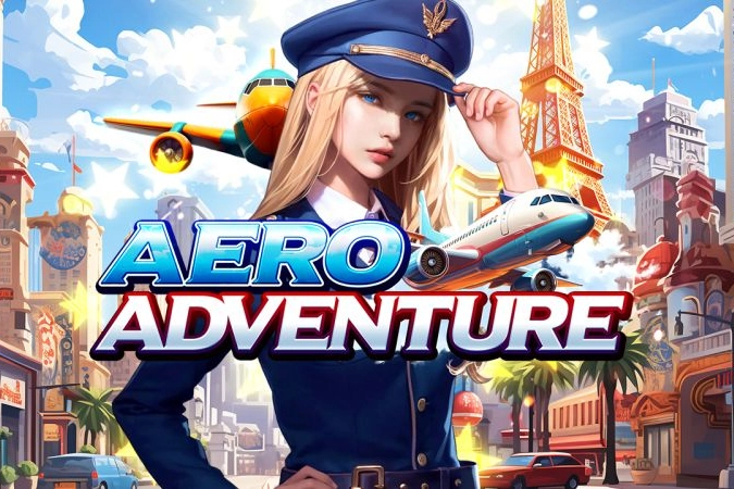 Aero Adventure at Here2Win Casino