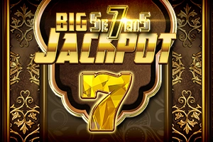 Big Sevens Jackpots pokie
