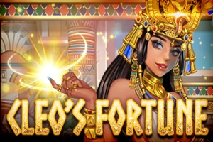 Cleo's Fortune pokie