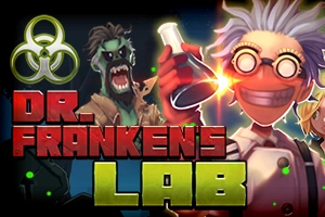 Dr. Franken's Lab at Here2Win Casino