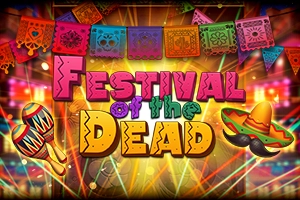 Festival of the Dead at Here2Win Casino