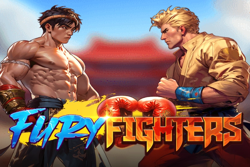 Fury Fighters pokie