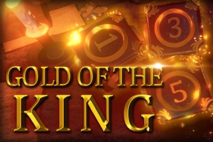 Gold of the King pokie
