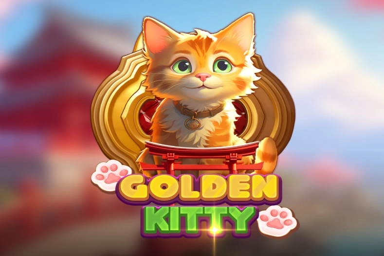 Golden Kitty at Here2Win Casino