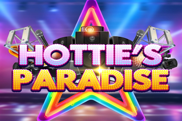 Hottie's Paradise at Here2Win Casino