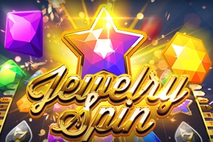 Jewelry Spin pokie