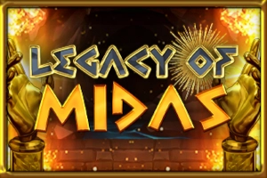 Legacy of Midas pokie