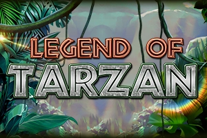Legend of Tarzan at Here2Win Casino