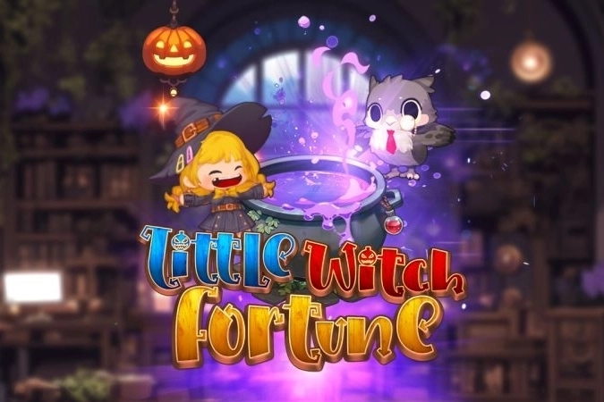 Little Witch Fortune at Here2Win Casino