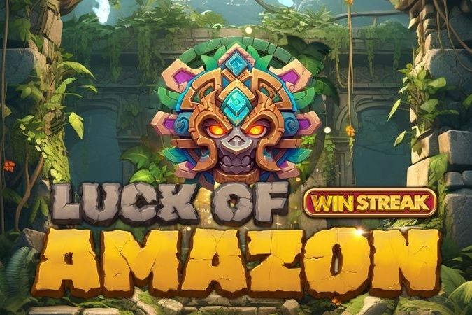 Luck of Amazon pokie