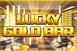 Lucky Gold Bar pokie