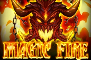 Magic Fire pokie