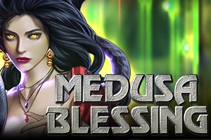 Medusa Blessing pokie