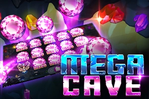 Mega Cave at Here2Win Casino