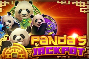 Panda's Jackpot pokie
