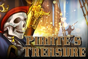 Pirate's Treasure at Here2Win Casino