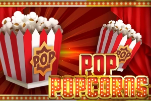 Pop Popcorns pokie