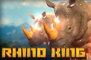 Rhino King at Here2Win Casino