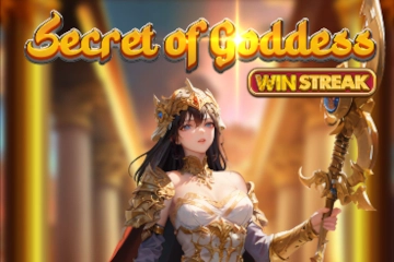Secret of Goddess pokie