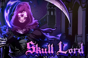 Skull Lord pokie