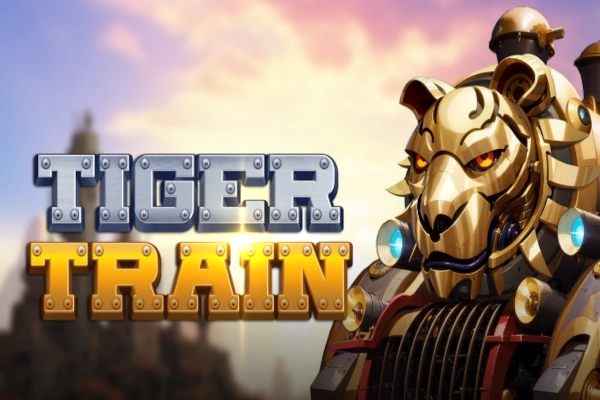 Tiger Train pokie