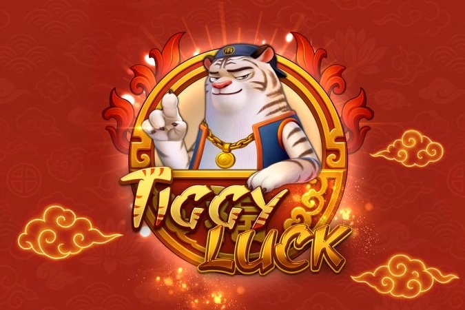 Tiggy Luck pokie