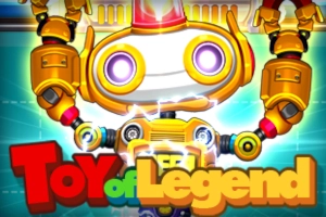 Toy of Legend pokie