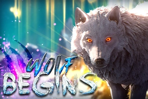 Wolf Begins at Here2Win Casino