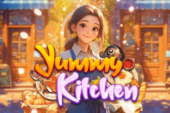 Yummy Kitchen pokie