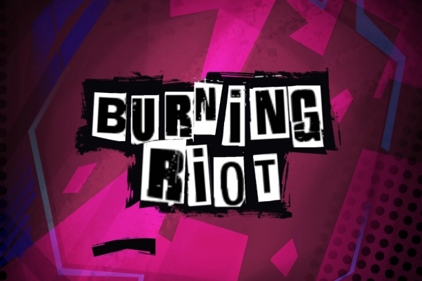 Burning Riot pokie