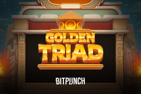 Golden Triad pokie