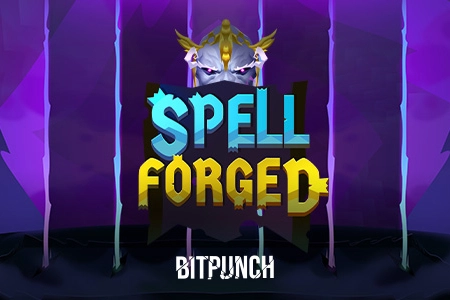 Spellforged pokie