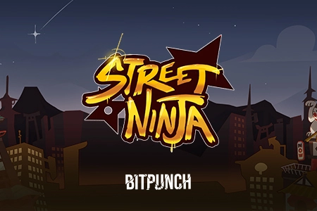 Street Ninja pokie