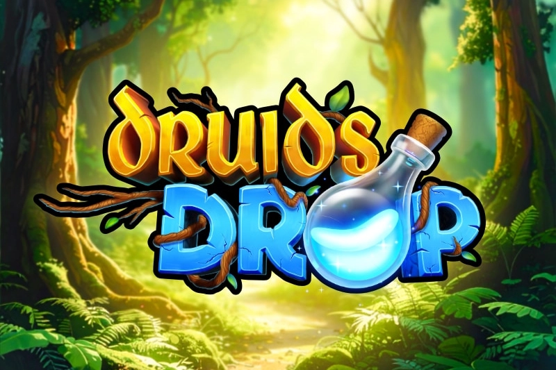Druid's Drop pokie