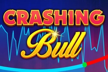 Crashing Bull pokie