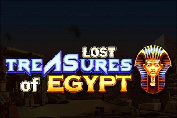 Lost Treasures of Egypt pokie
