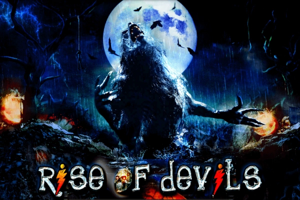 Rise of Devils pokie