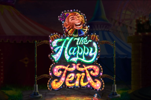 The Happy Tent pokie