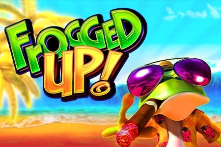 Frogged Up! at Here2Win Casino