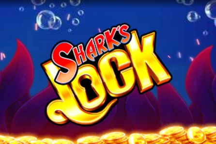 Shark's Lock pokie