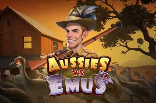 Aussies VS Emus pokie