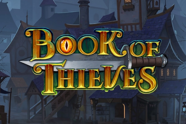 Book of Thieves pokie