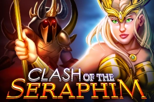 Clash of the Seraphim pokie