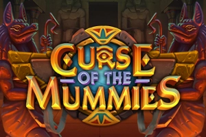 Curse of the Mummies pokie