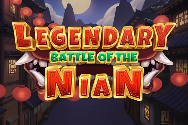 Legendary Battle of the Nian pokie